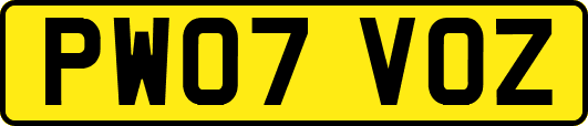 PW07VOZ