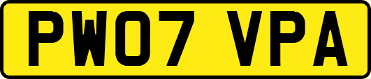 PW07VPA