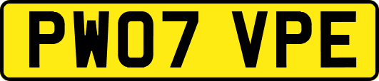 PW07VPE