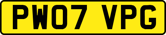 PW07VPG