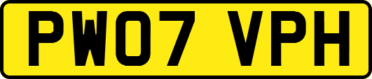 PW07VPH