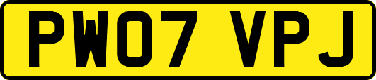 PW07VPJ