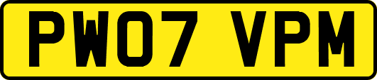PW07VPM