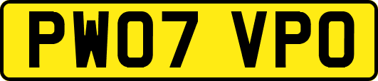 PW07VPO