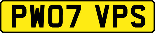 PW07VPS