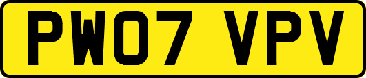 PW07VPV