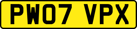 PW07VPX