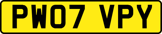 PW07VPY