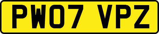PW07VPZ