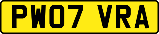PW07VRA