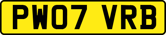 PW07VRB