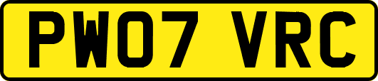PW07VRC