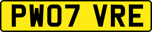 PW07VRE