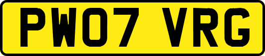 PW07VRG