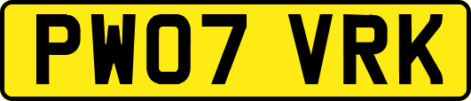 PW07VRK
