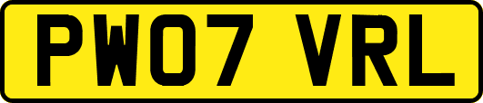 PW07VRL