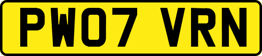 PW07VRN