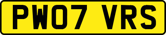 PW07VRS