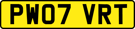 PW07VRT