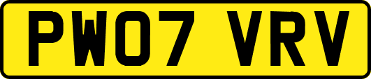 PW07VRV