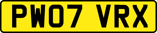 PW07VRX