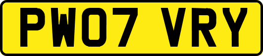 PW07VRY