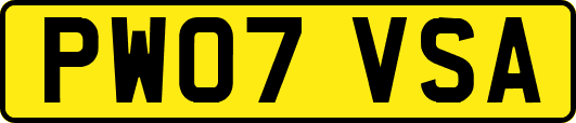 PW07VSA