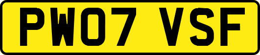 PW07VSF