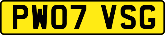 PW07VSG