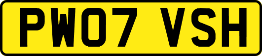 PW07VSH
