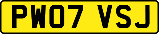 PW07VSJ