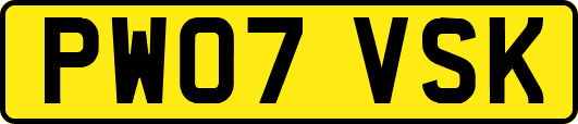 PW07VSK