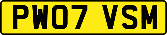 PW07VSM
