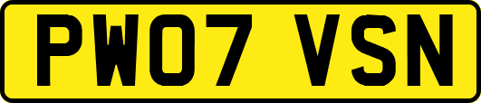PW07VSN