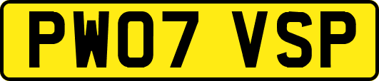 PW07VSP