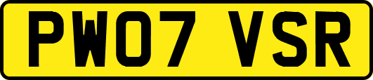 PW07VSR