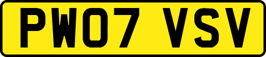 PW07VSV