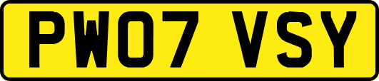 PW07VSY