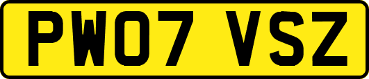 PW07VSZ