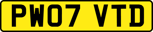 PW07VTD