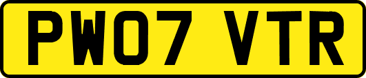 PW07VTR