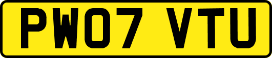 PW07VTU