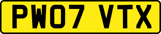 PW07VTX