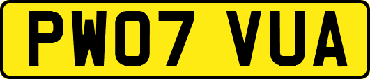 PW07VUA