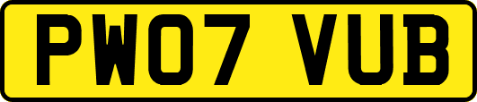 PW07VUB