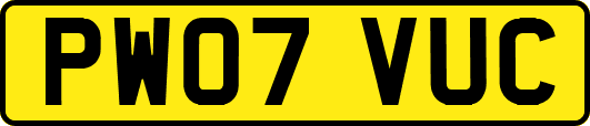 PW07VUC