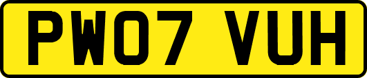 PW07VUH