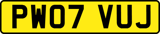 PW07VUJ
