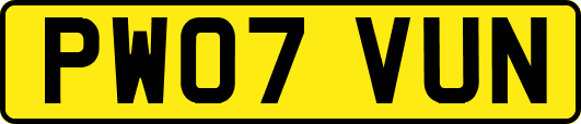 PW07VUN