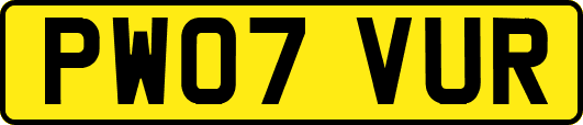 PW07VUR